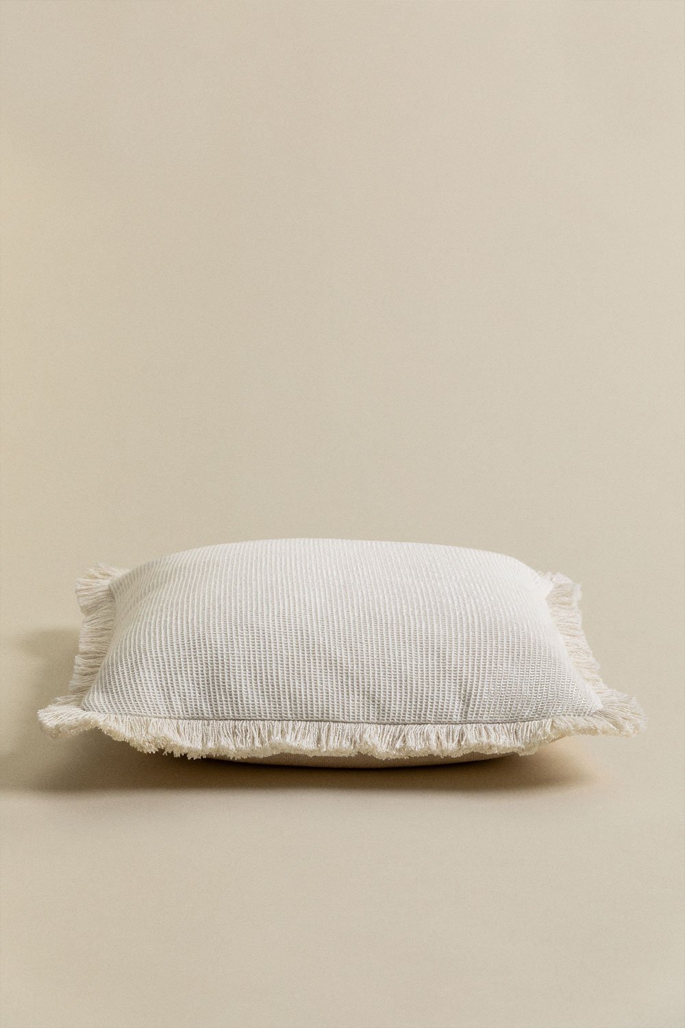 Square Cotton Cushion (45x45 cm) Kirwen, gallery image 3