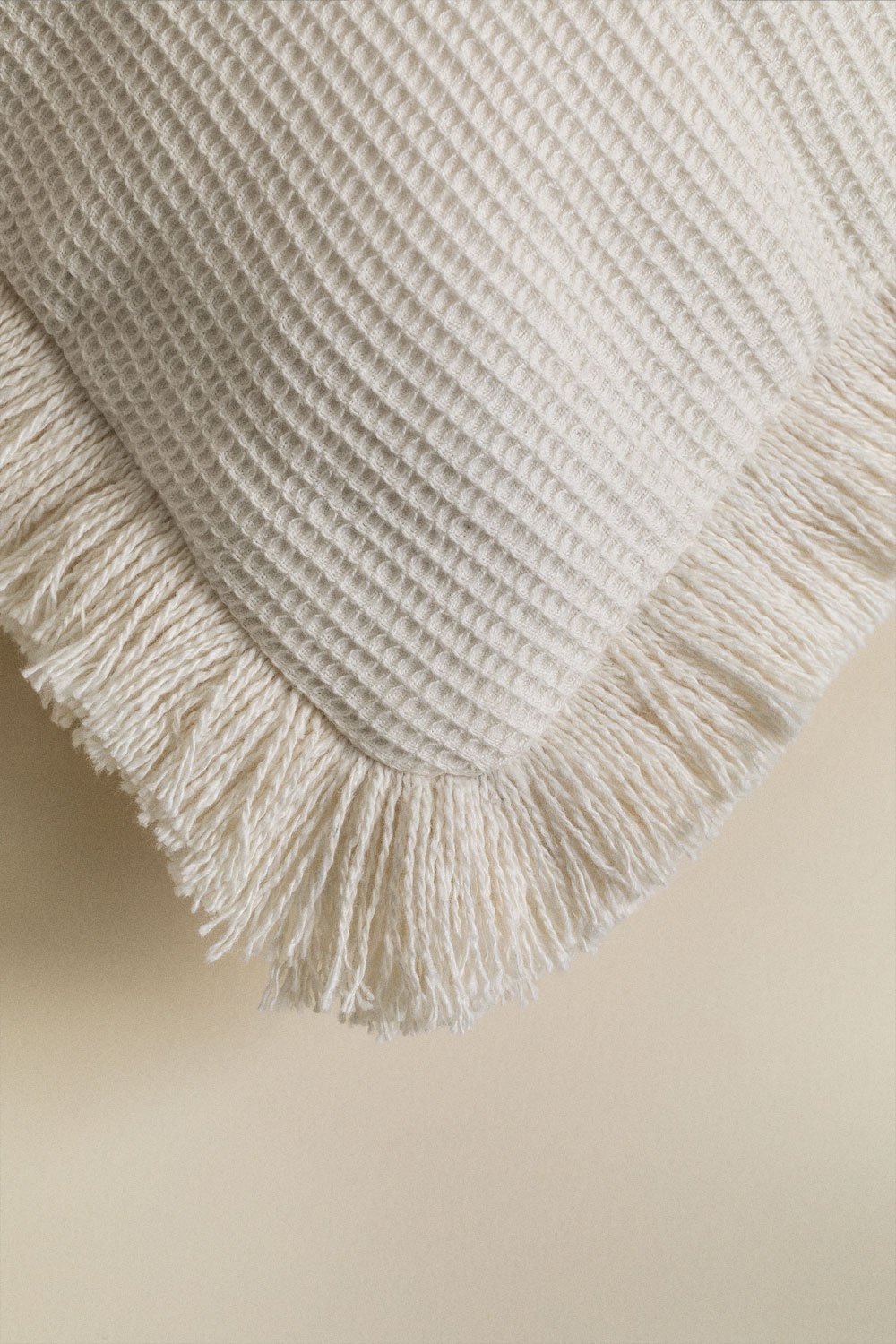 Square Cotton Cushion (45x45 cm) Kirwen, gallery image 5