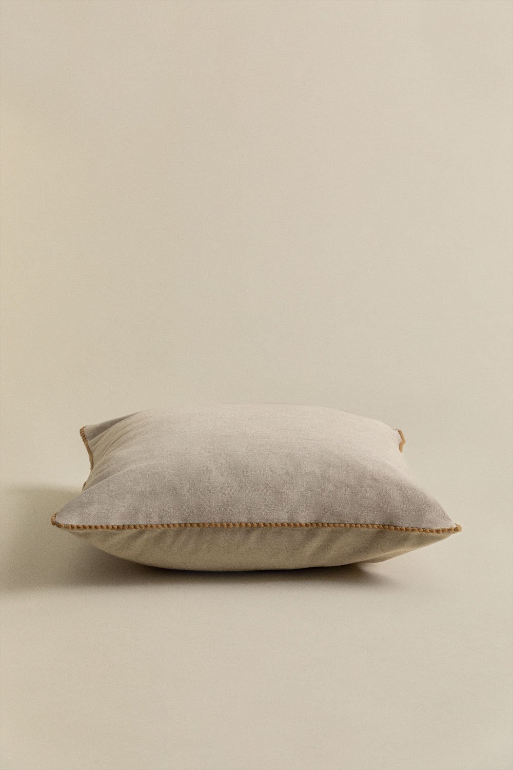 Square cotton cushion (45x45 cm) Marmai, gallery image 3