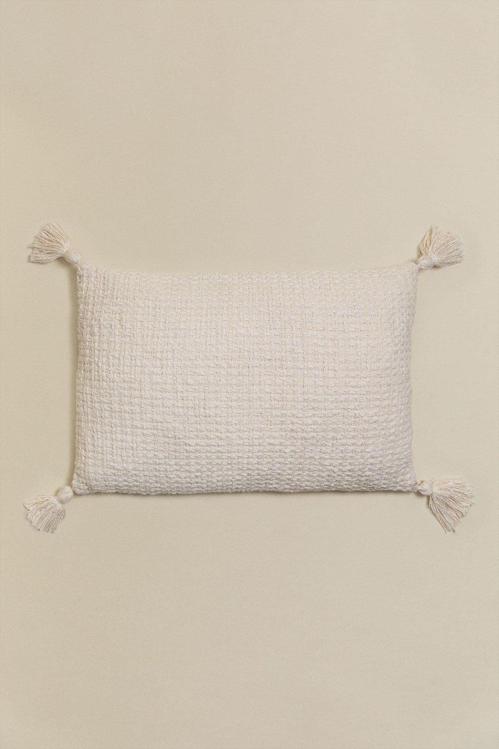 Rectangular Cotton Cushion (35x50 cm) Resnais, gallery image 2
