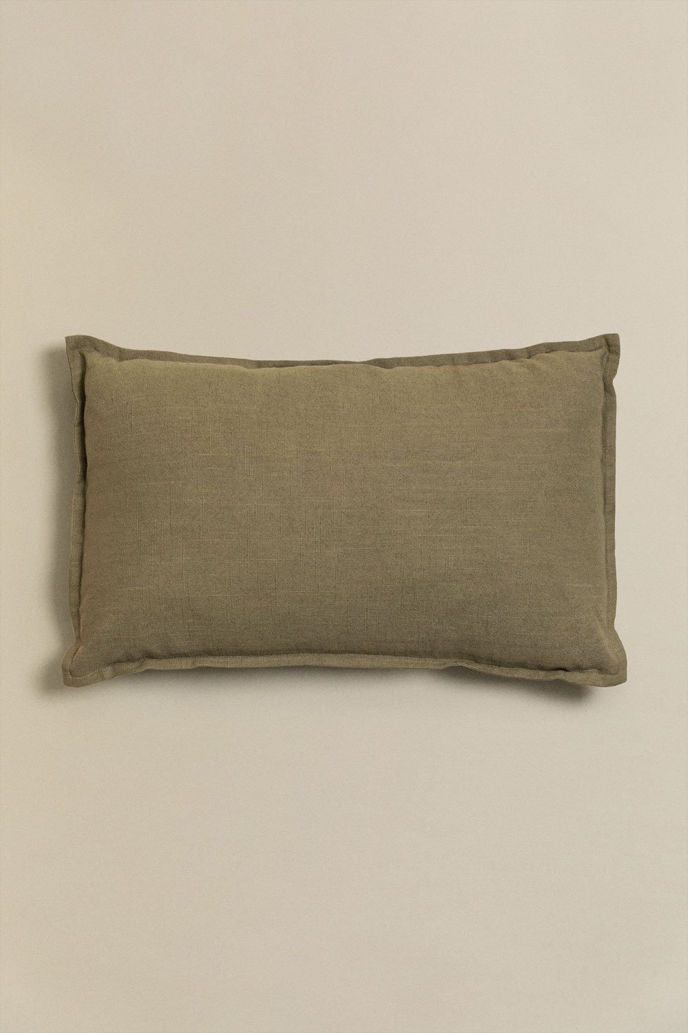 Rectangular Cotton Cushion (35x50 cm) Guillaume, gallery image 2