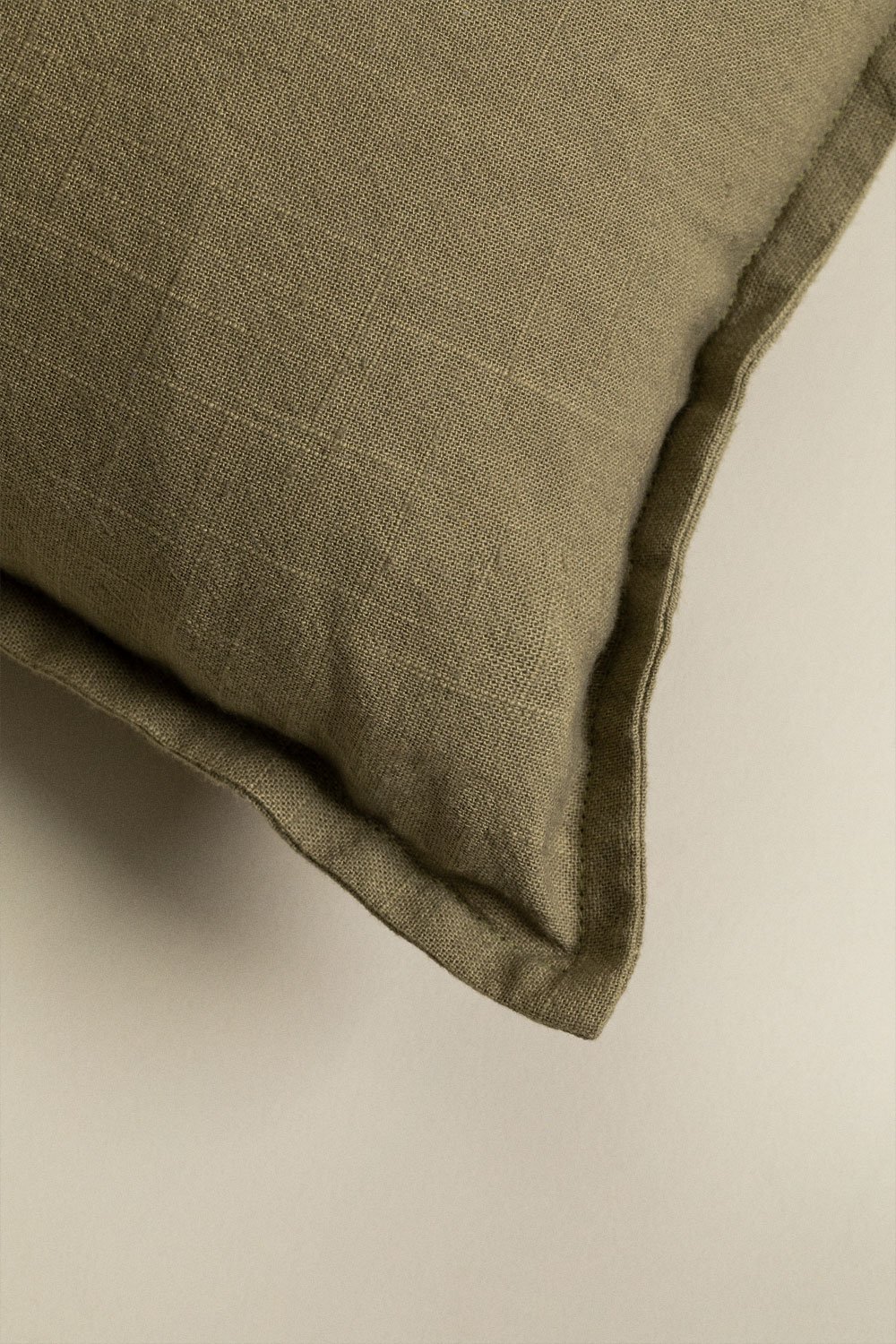 Rectangular cushion 35x50 cm in Elezar cotton, gallery image 5