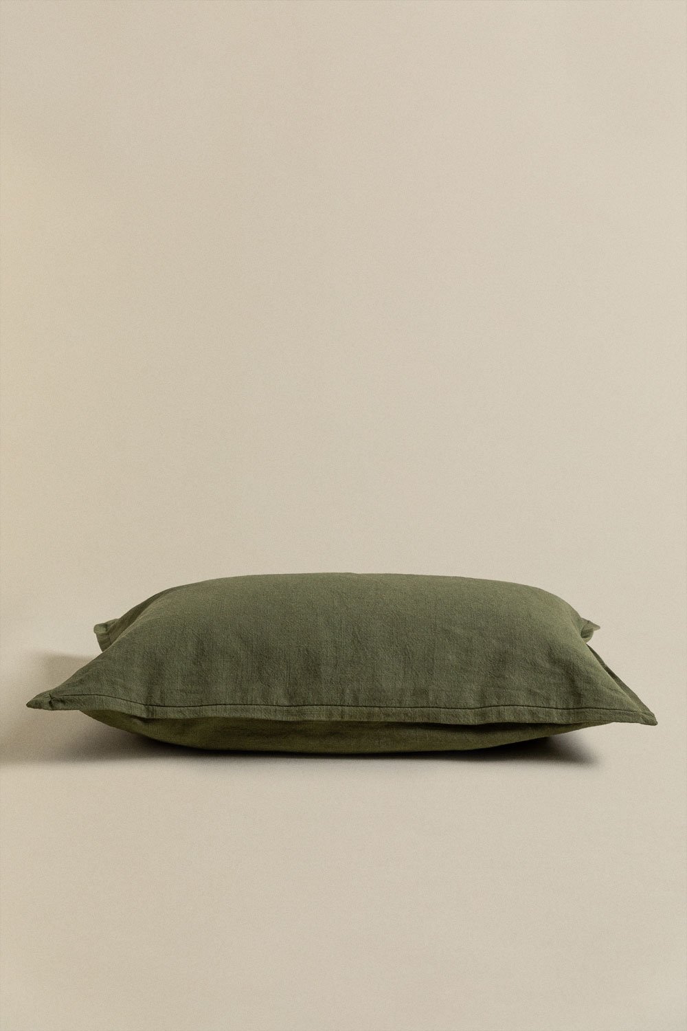 Rectangular cushion 35x50 cm in Elezar cotton, gallery image 3