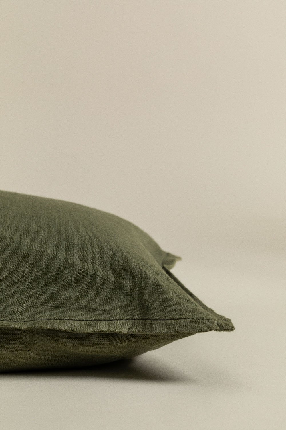 Rectangular cushion 35x50 cm in Elezar cotton, gallery image 4