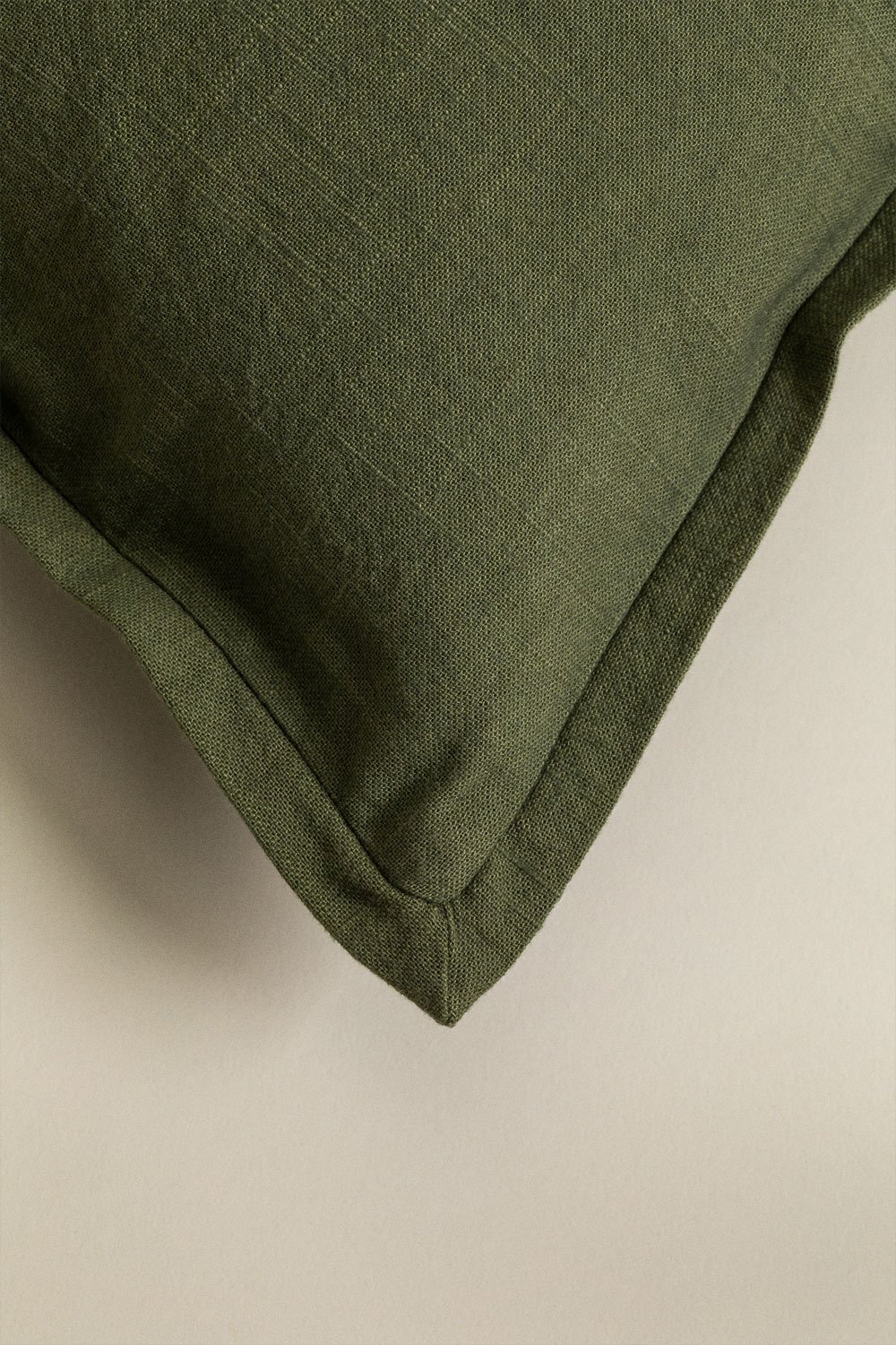 Rectangular cushion 35x50 cm in Elezar cotton, gallery image 5