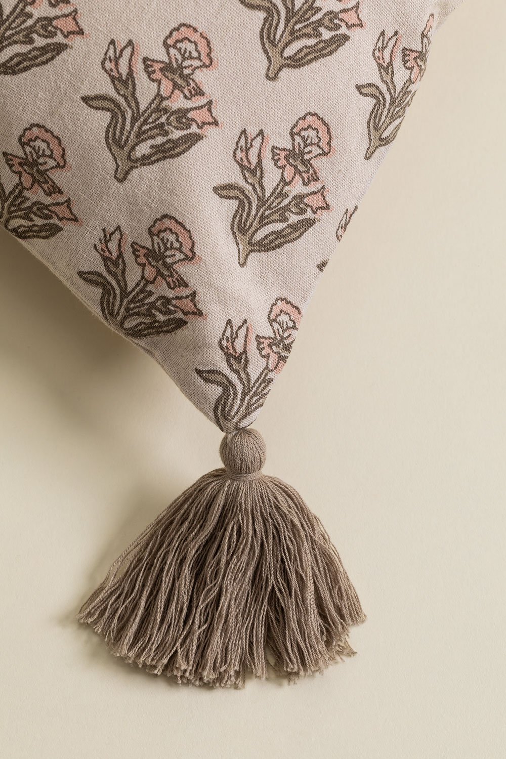 Square Cotton Cushion (45x45 cm) Heitor, gallery image 5