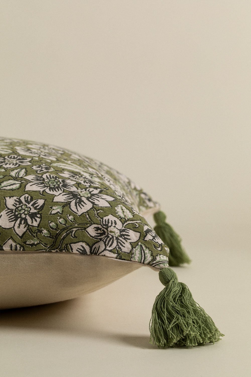 Square Cotton Cushion (45x45 cm) Odilon, gallery image 3