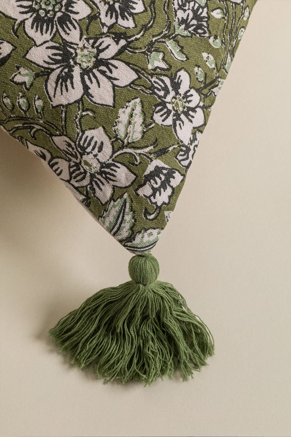 Square Cotton Cushion (45x45 cm) Odilon, gallery image 4