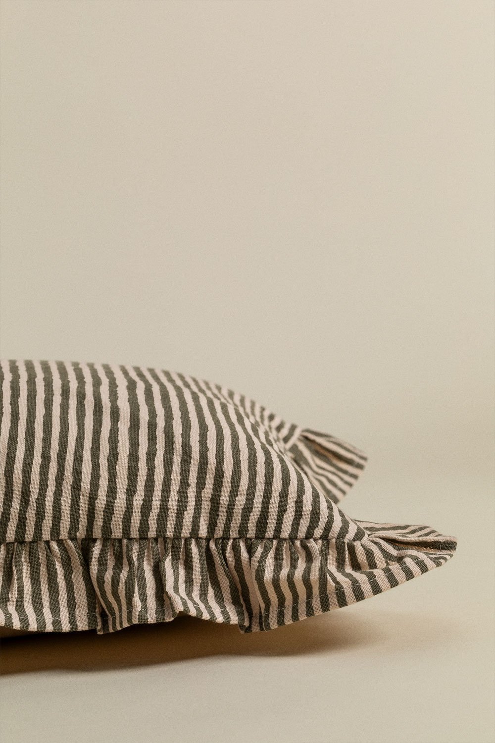 Rectangular Cotton Cushion (35x50 cm) Clouzot, gallery image 4