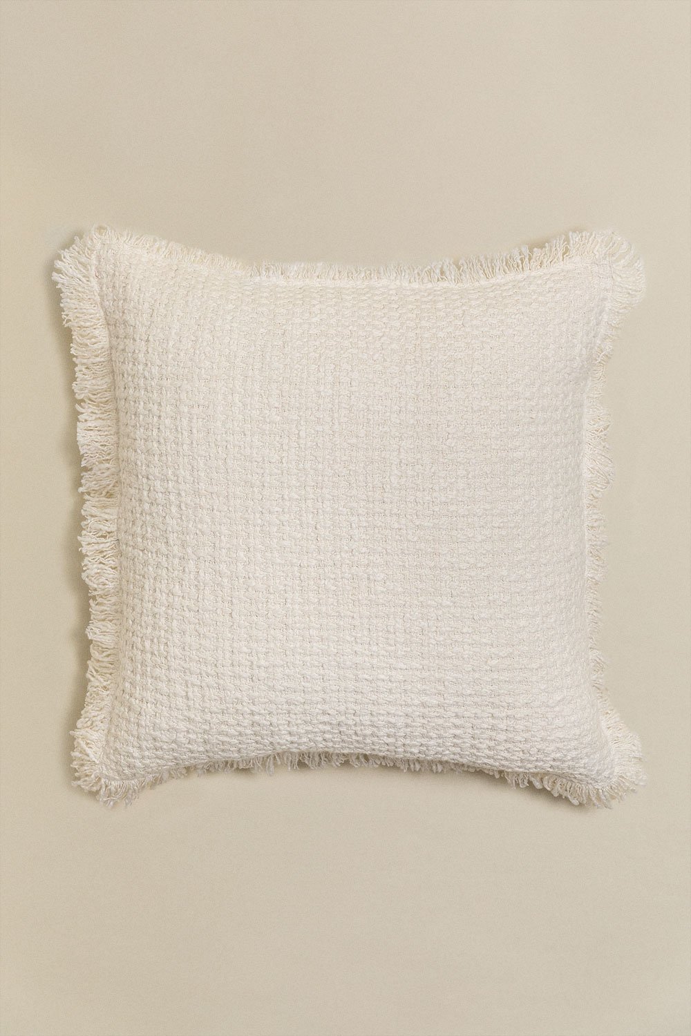 Square Cotton Cushion (45x45 cm) Seyrig, gallery image 2