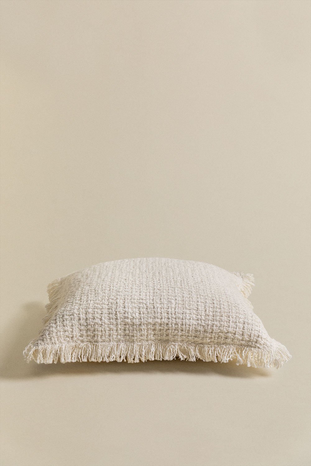Square Cotton Cushion (45x45 cm) Seyrig, gallery image 3