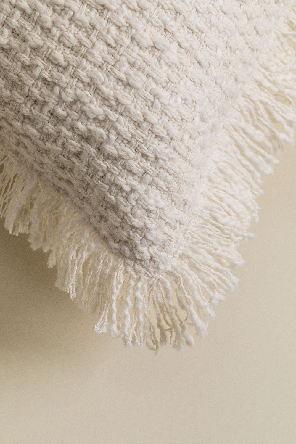 Square Cotton Cushion (45x45 cm) Seyrig, gallery image 5