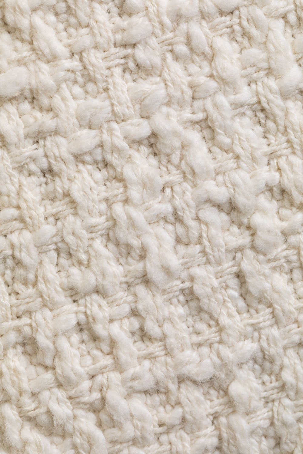 Square Cotton Cushion (45x45 cm) Seyrig, gallery image 6