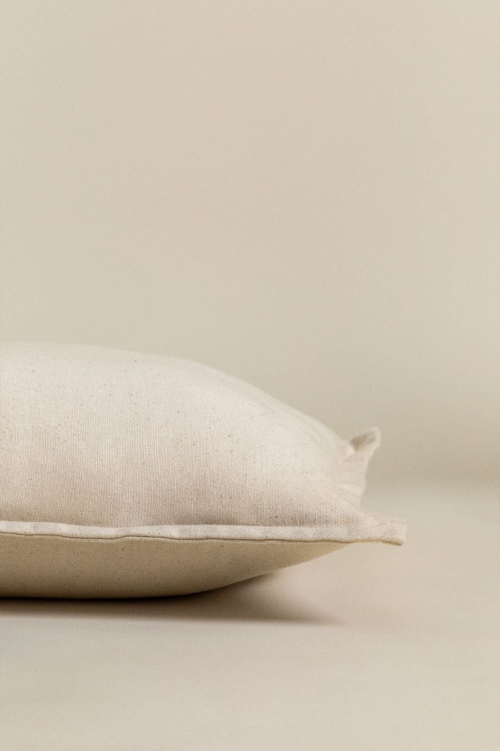 Square cotton cushion (40x40 cm) Kerpen  , gallery image 4