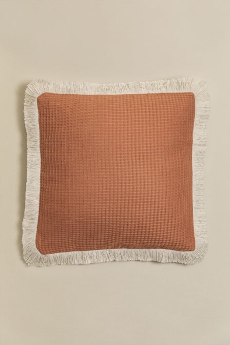 Square Cotton Cushion (45x45 cm) Glenroi