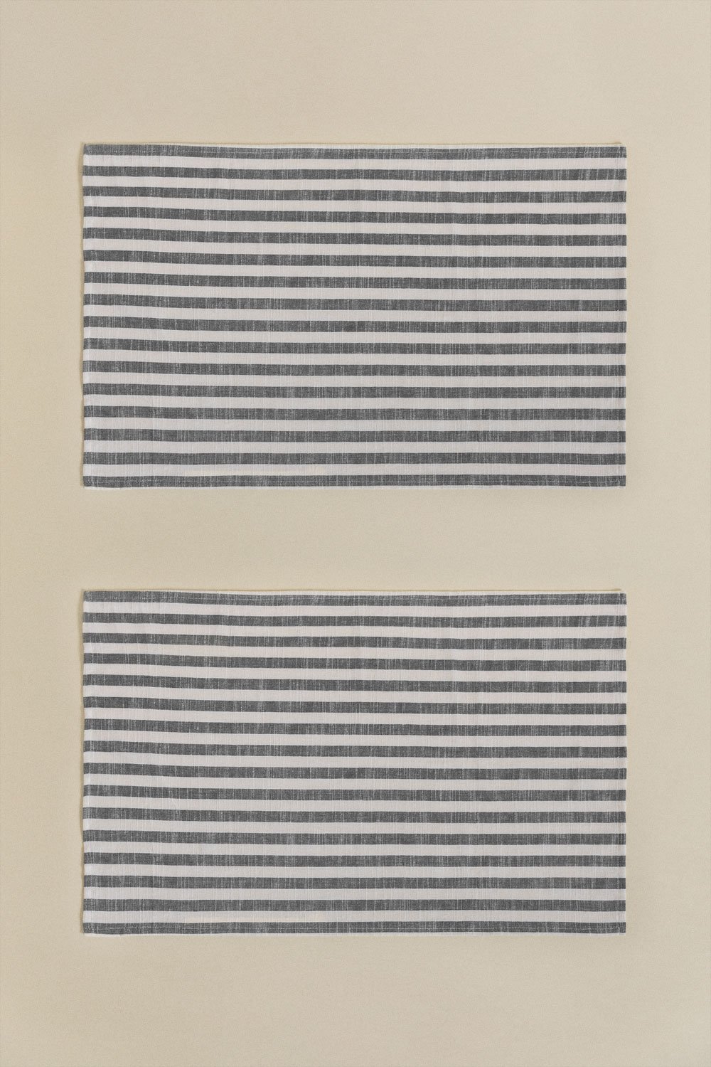 Set of 2 Edouard Cotton Kitchen Towels, gallery image 2