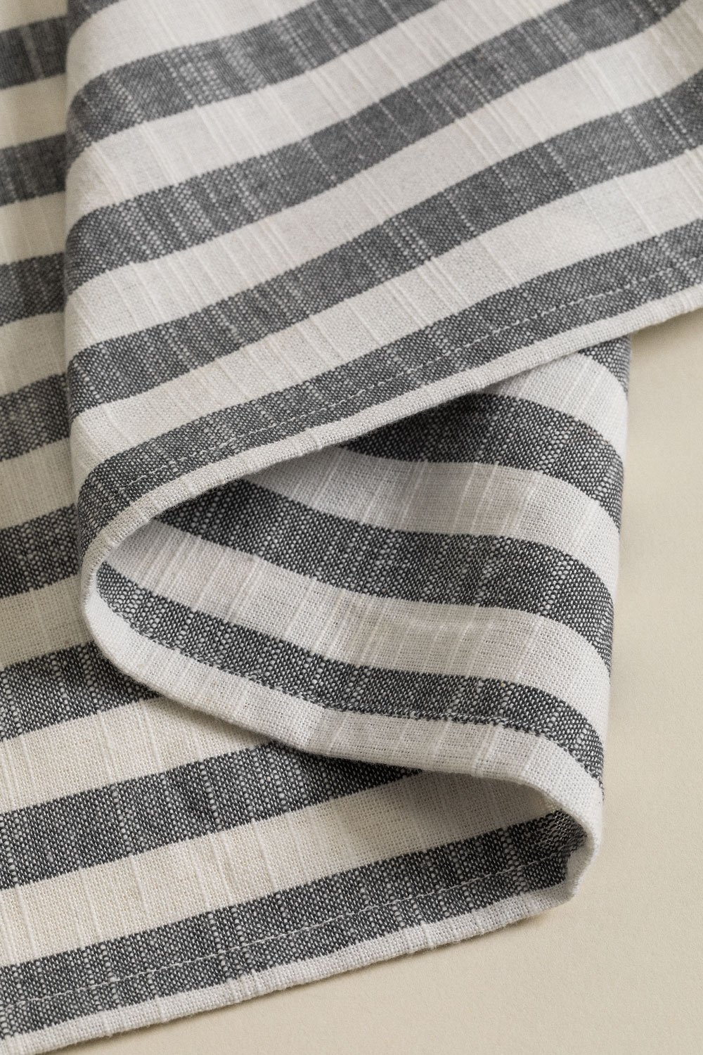 Set of 2 Edouard cotton tea towels, gallery image 5