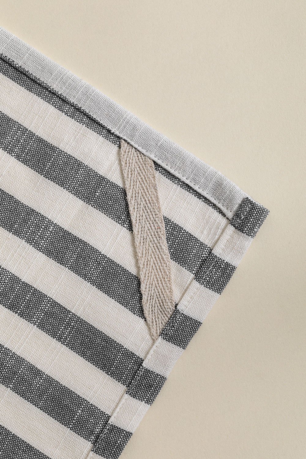 Set of 2 Edouard cotton tea towels, gallery image 6