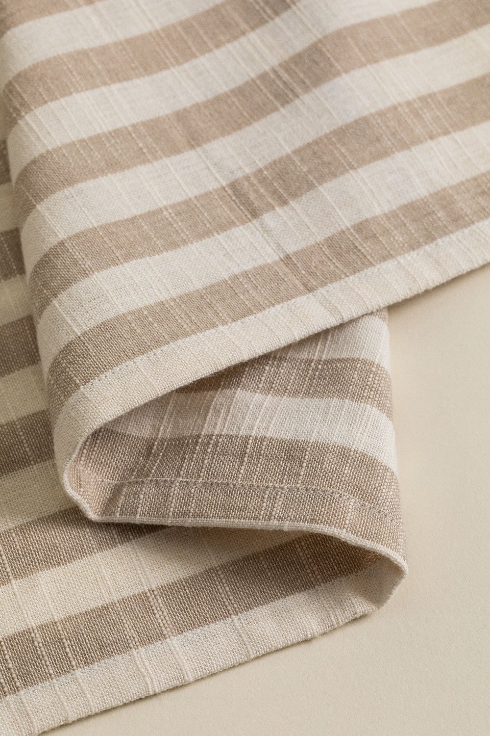 Set of 2 Edouard cotton tea towels, gallery image 6