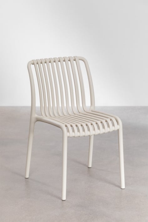 Wendell Stackable Dining Chair