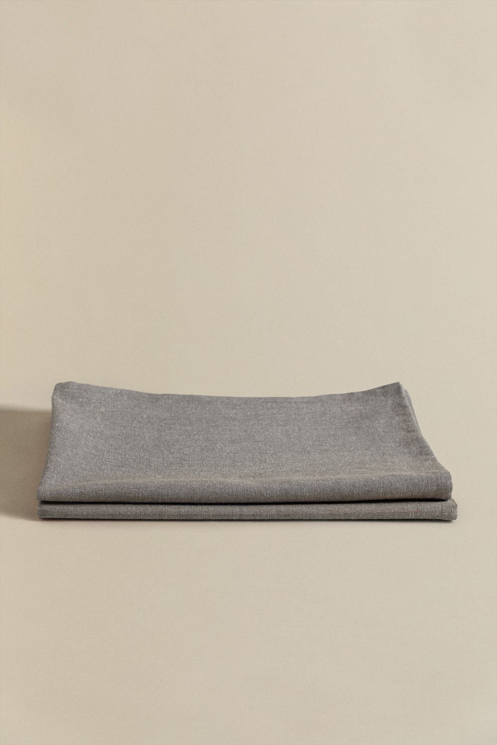 Set of 2 Dasiel cotton kitchen towels, gallery image 3