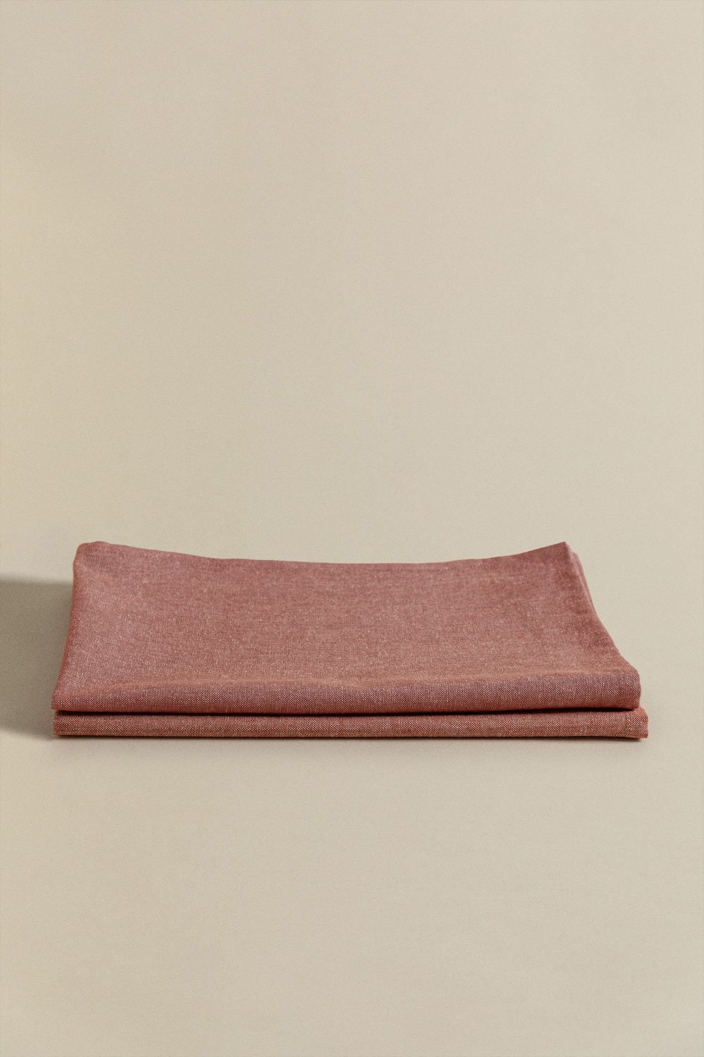 Set of 2 Dasiel cotton kitchen towels, gallery image 3