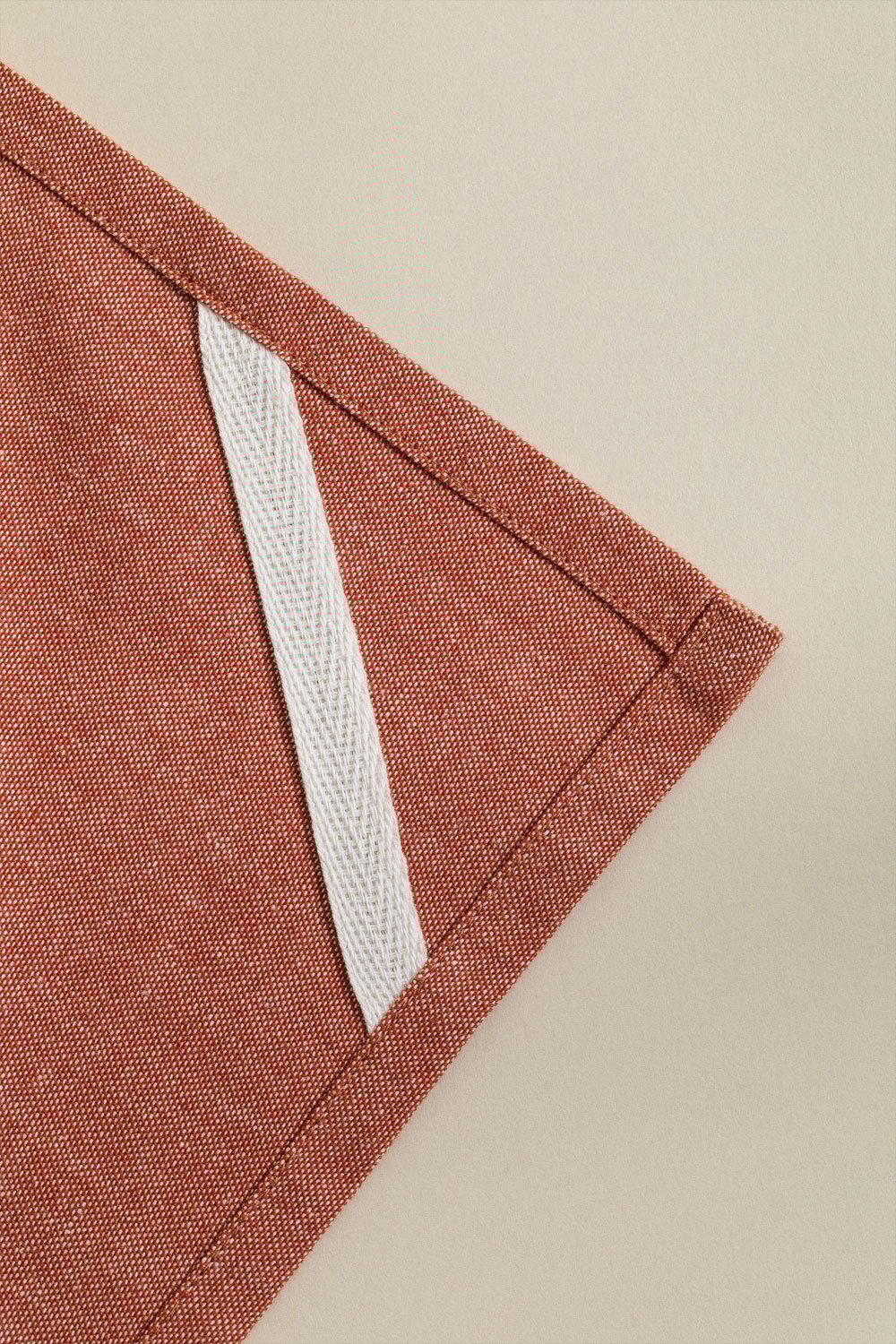 Set of 2 Dasiel cotton kitchen towels, gallery image 6