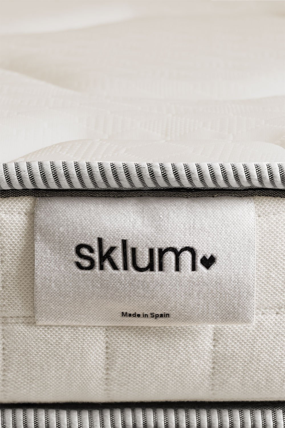 Viscoelastic mattress Gelson, gallery image 6