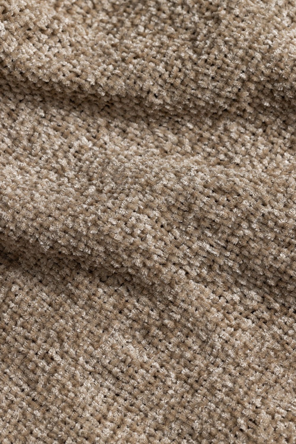 Maidina Chenille Plaid Manta, gallery image 6