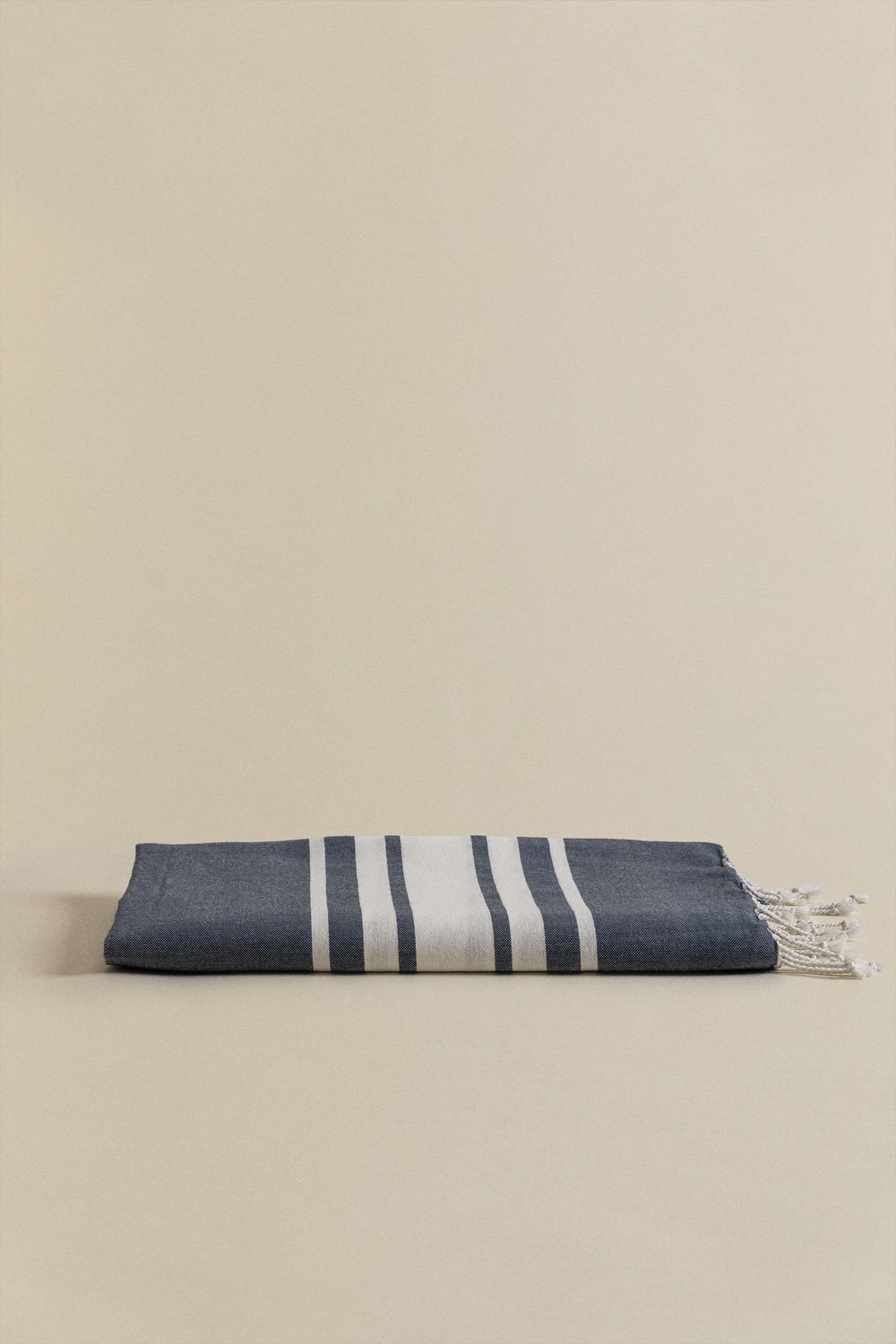 Bendorf Cotton Plaid Blanket, gallery image 2