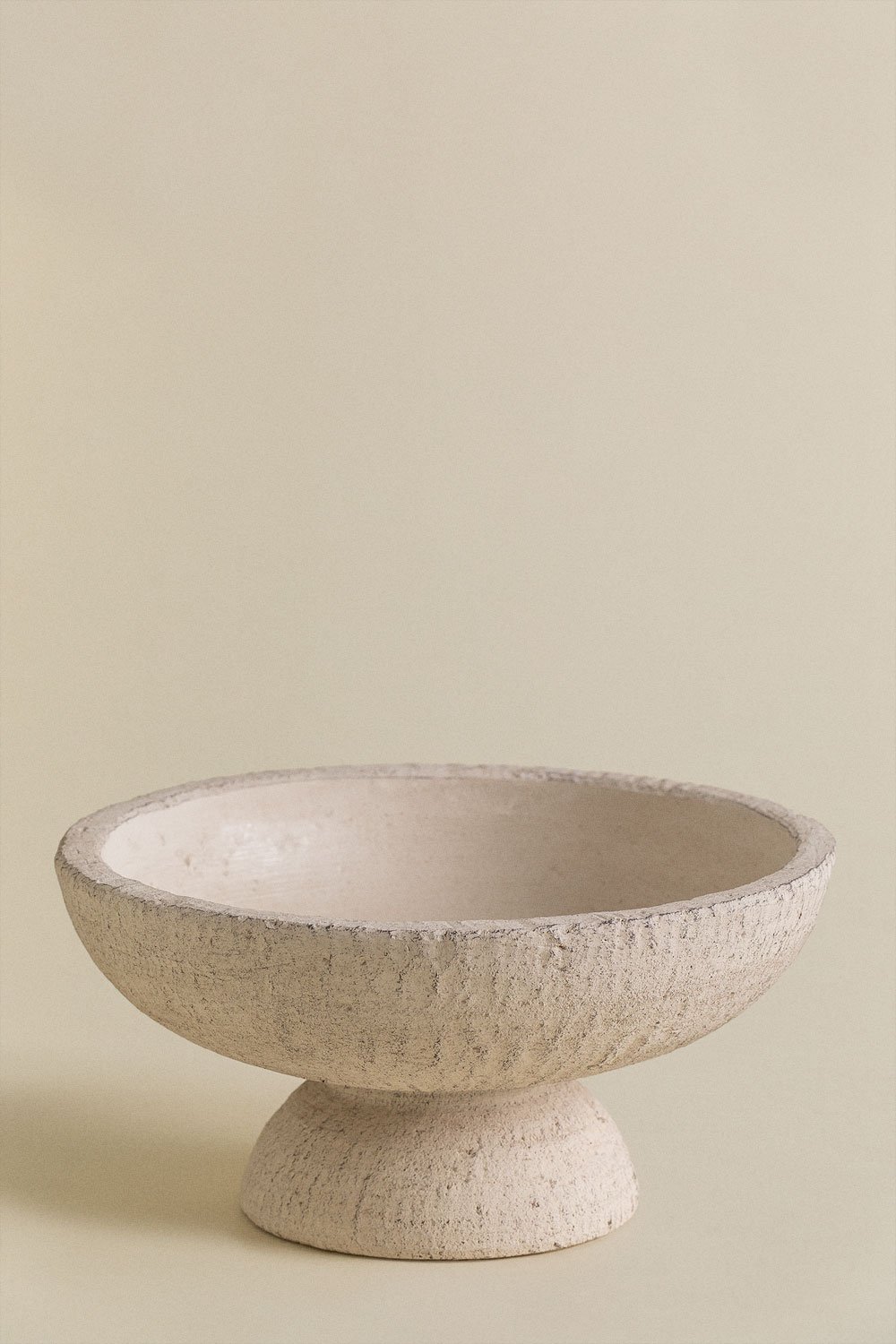 Decorative Bowl in Cement Asbel, gallery image 2