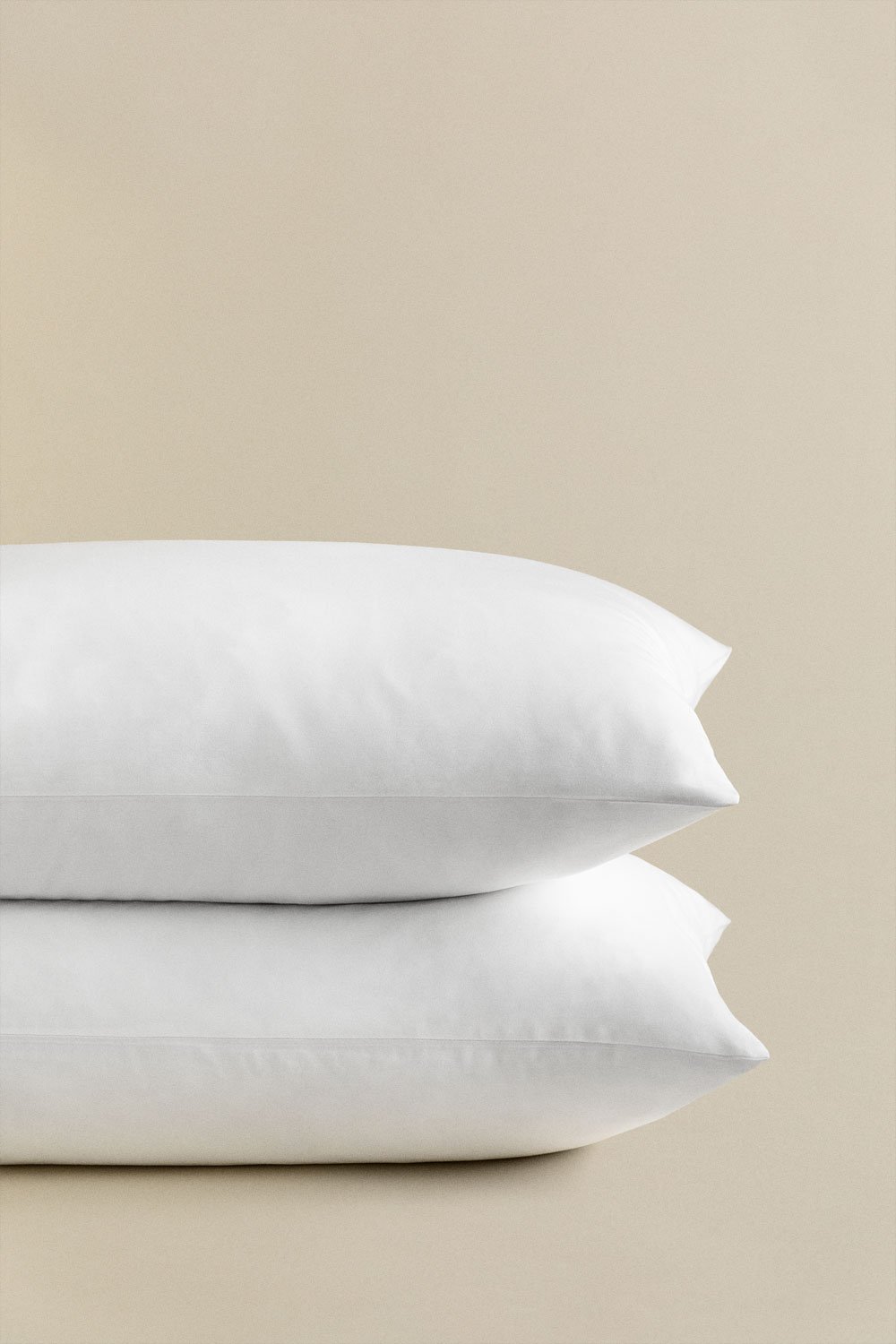 Set of 2 Sampras 300 thread count satin pillowcases, gallery image 2