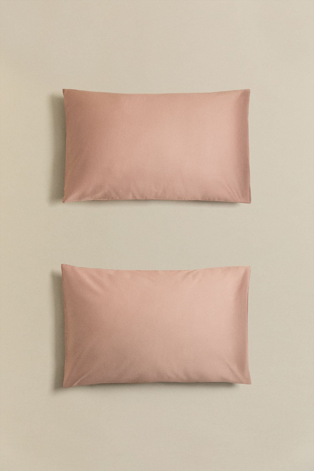 Set of 2 Sampras 300 thread count satin pillowcases, gallery image 2