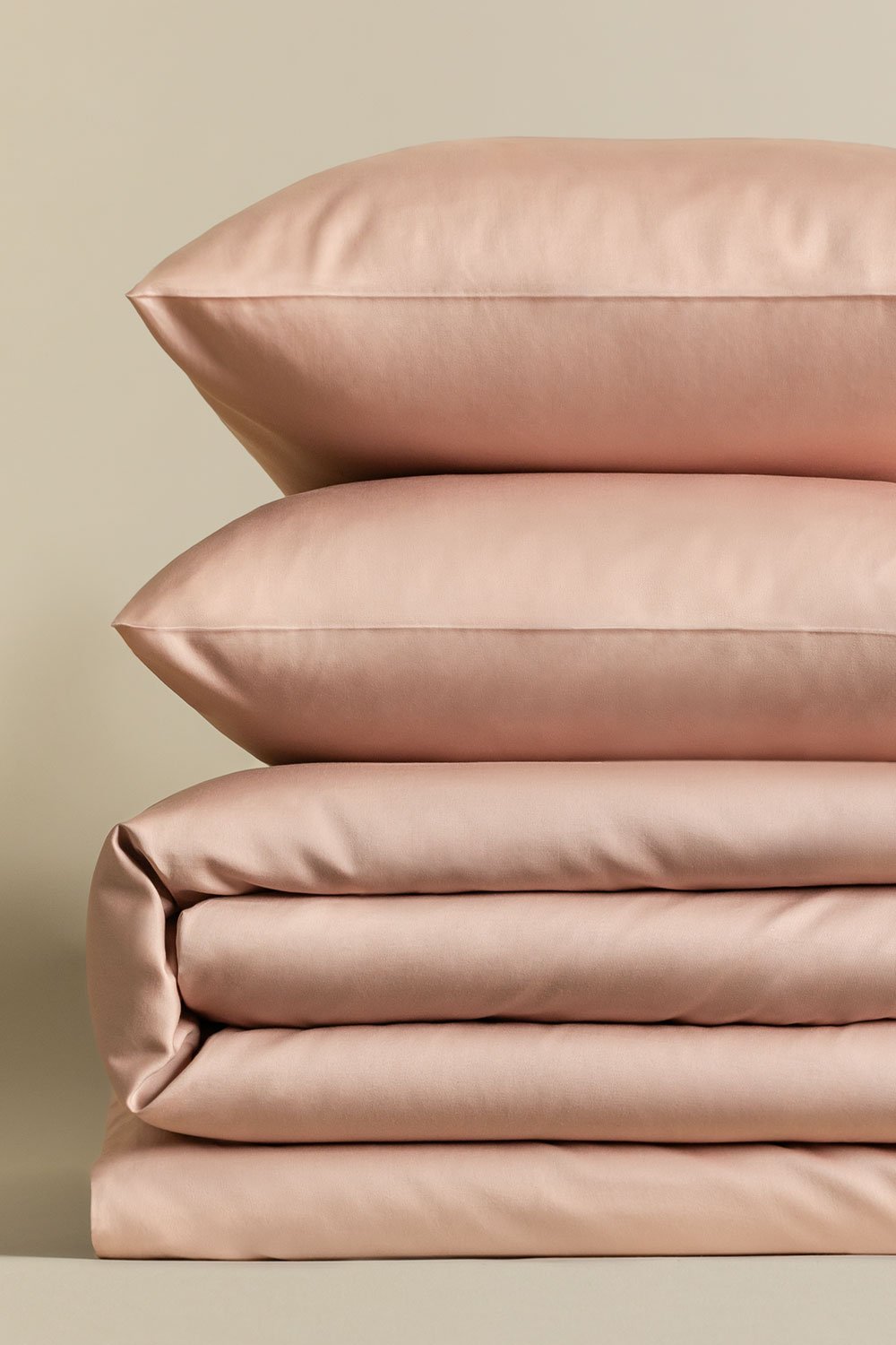 Set of 2 Sampras 300 thread count satin pillowcases, gallery image 7