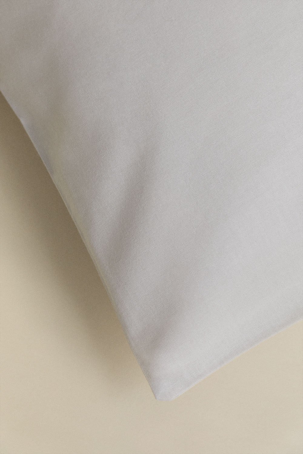 Lesia 180 thread count percale cotton duvet cover, gallery image 4