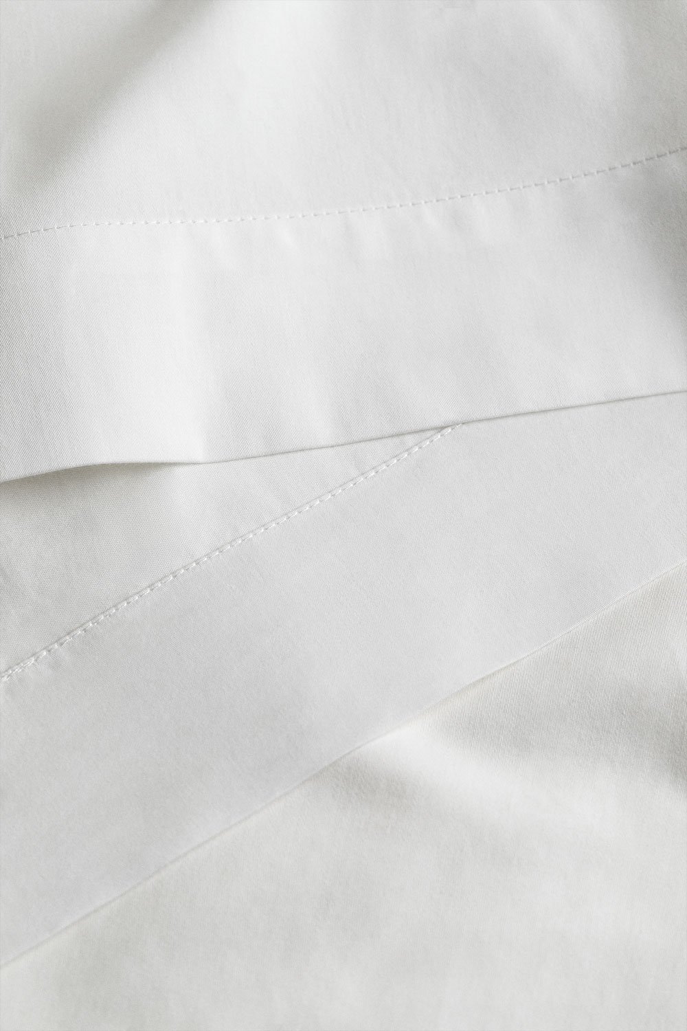 Sampras 300-thread count satin top sheet, gallery image 3