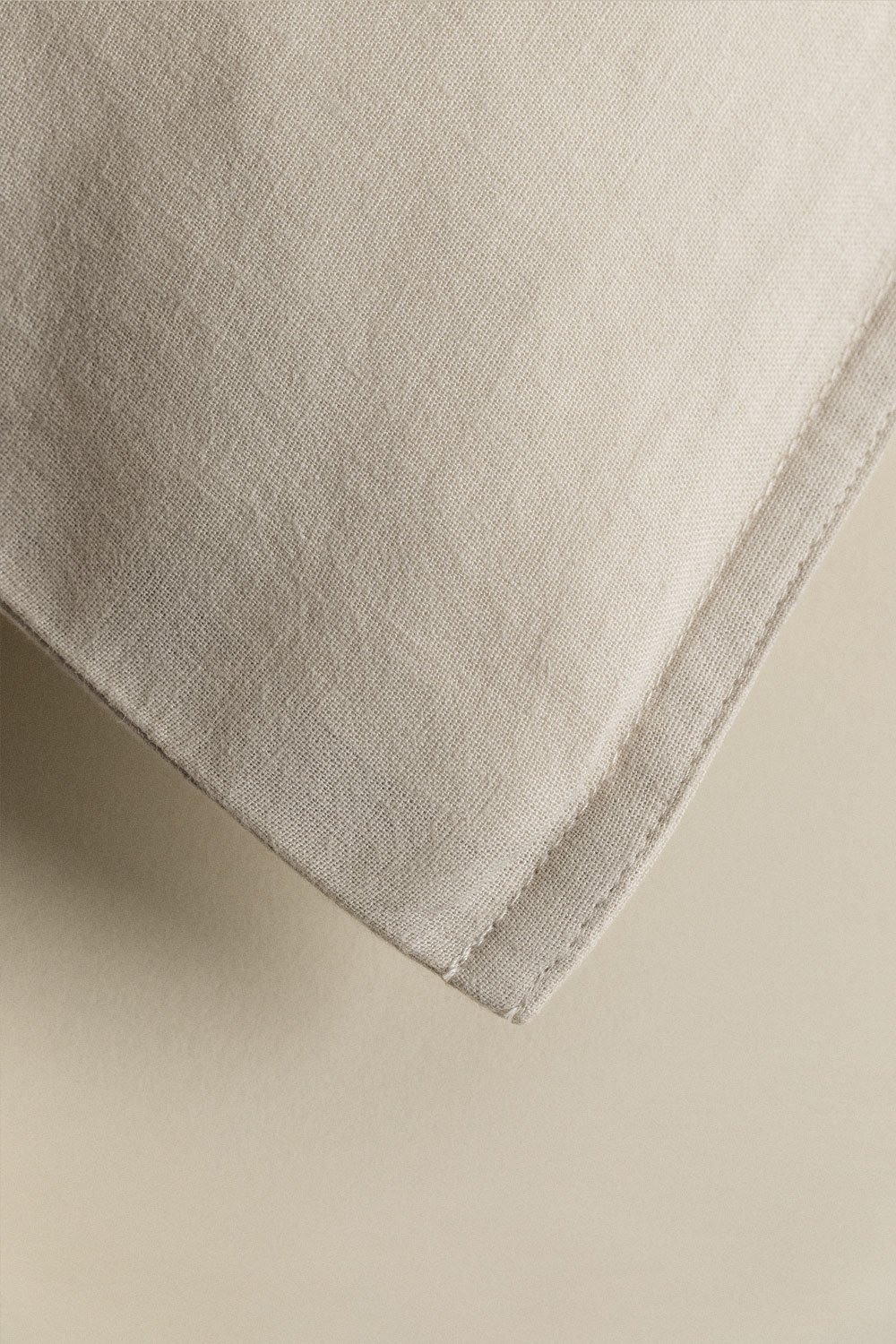 Sorana linen duvet cover 160 g/m², gallery image 4