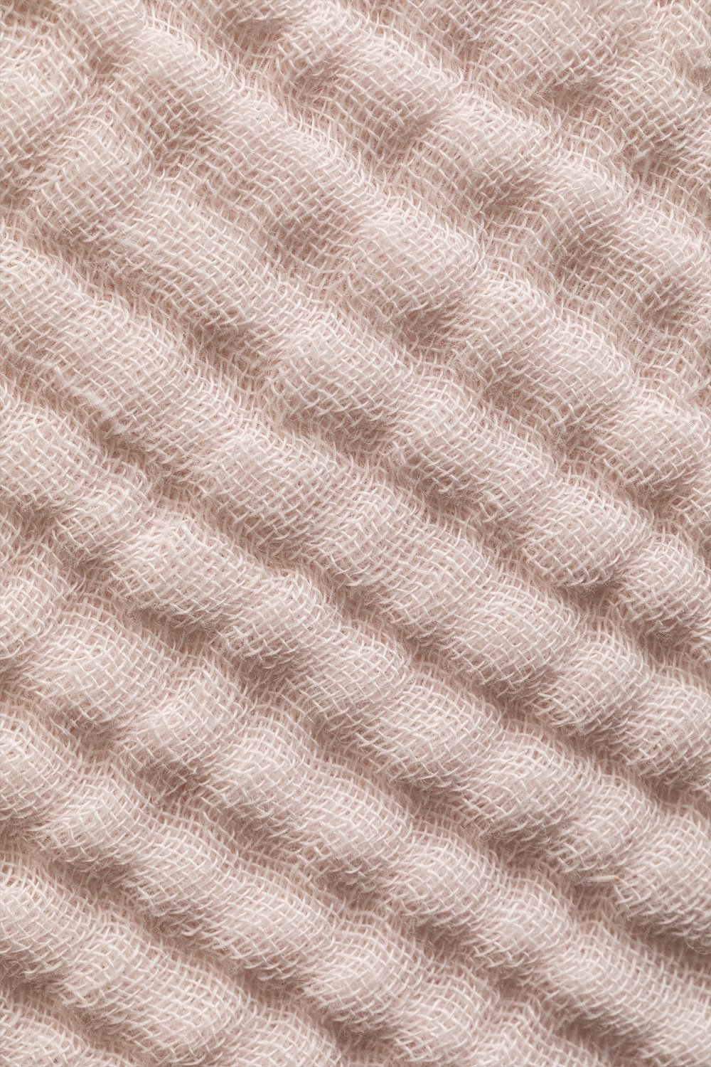 Square Cotton Gauze Cushion (45x45 cm) Jobert, gallery image 6