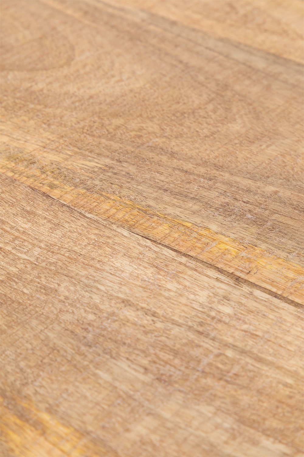 Rectangular dining table in mango wood (160x90 cm) Acki, gallery image 5