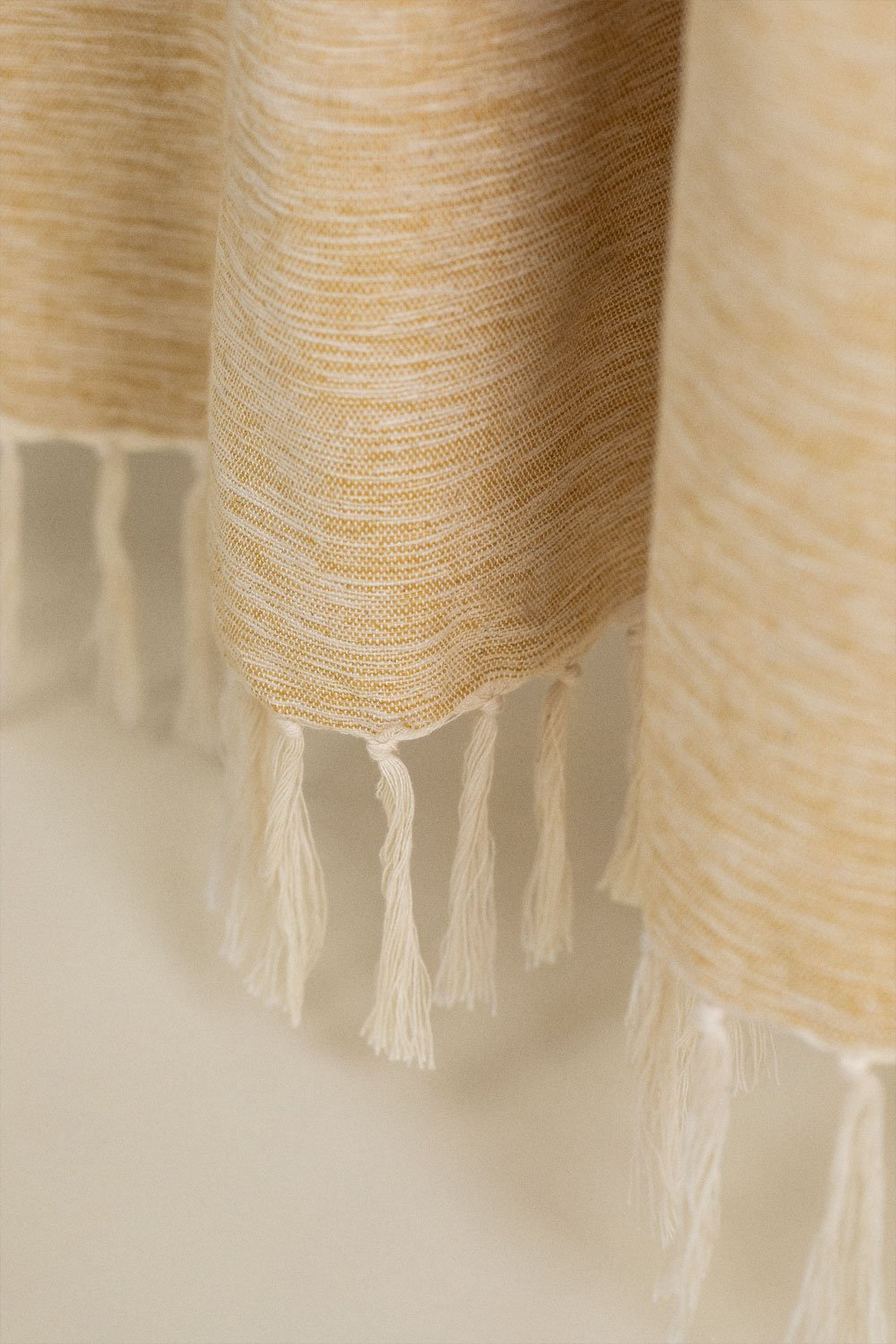 Cotton curtain 140x260 cm Manami, gallery image 3