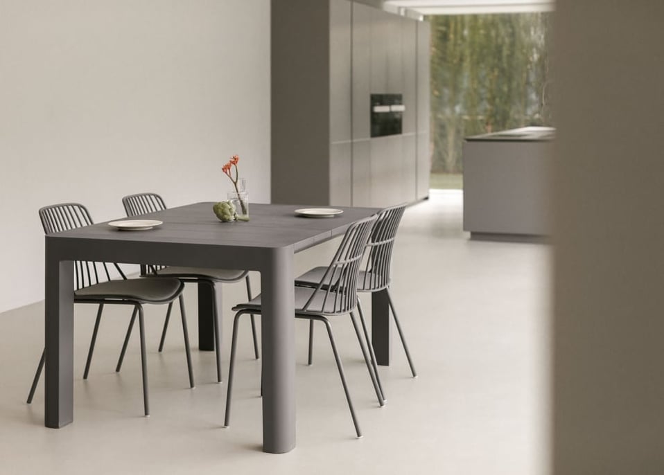 Arnadine Rectangular Dining Table