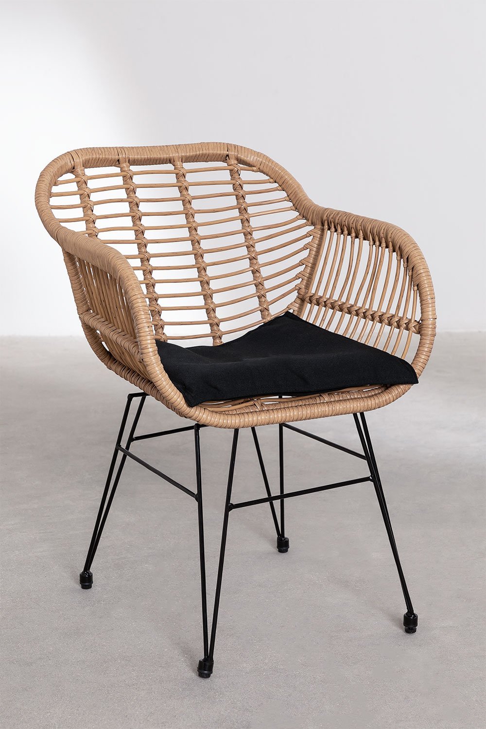 Meibel steel outdoor set, gallery image 3