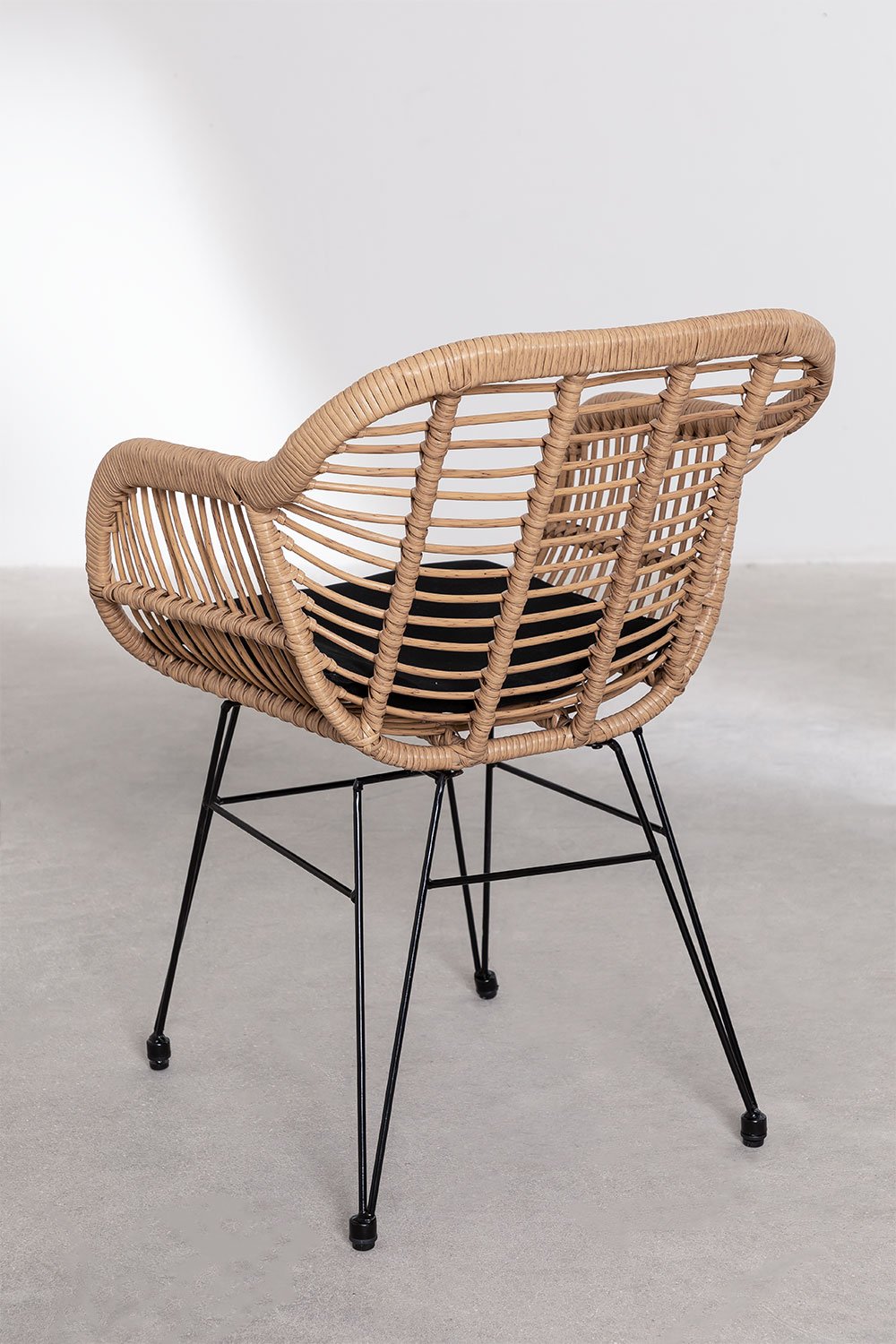 Meibel steel outdoor set, gallery image 5