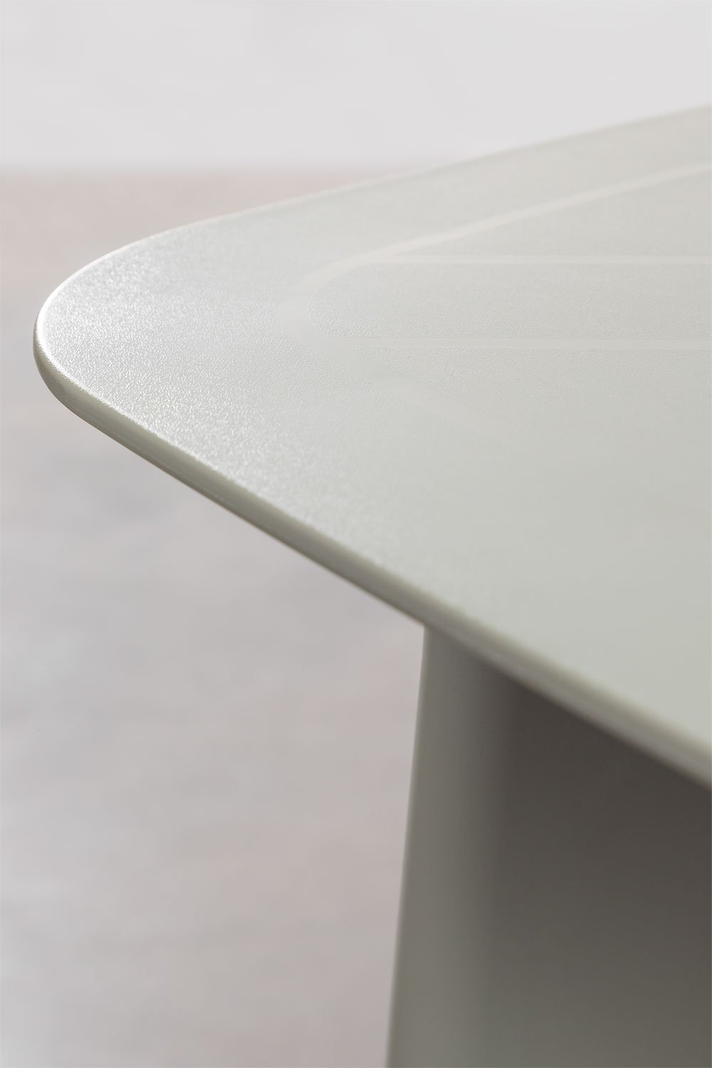 Square Garden Table 85x85 cm Scand, gallery image 3