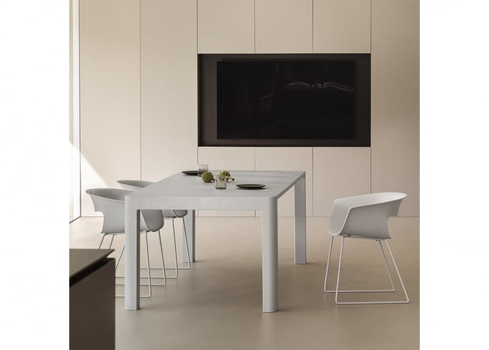 Arnadine Rectangular Dining Table