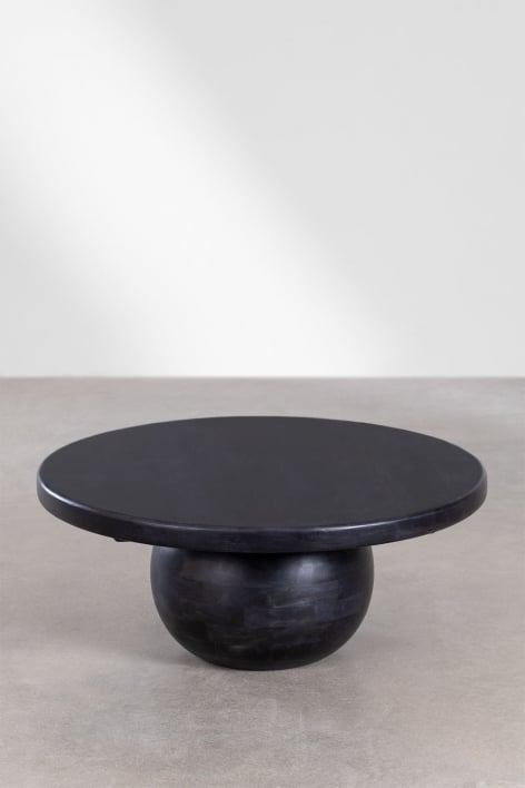 Mango Wooden Coffee Table Dalen