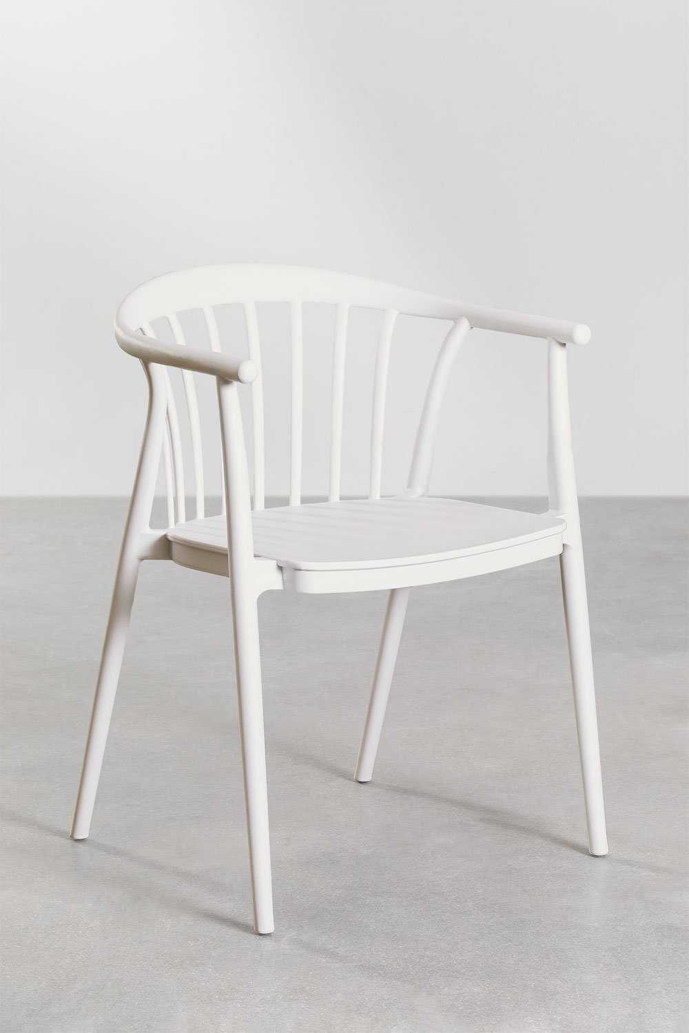 Ivor stackable garden chair , gallery image 2