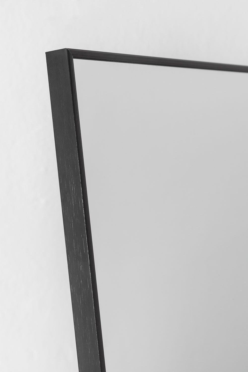 Zastron aluminum floor mirror 80x200 cm, gallery image 4