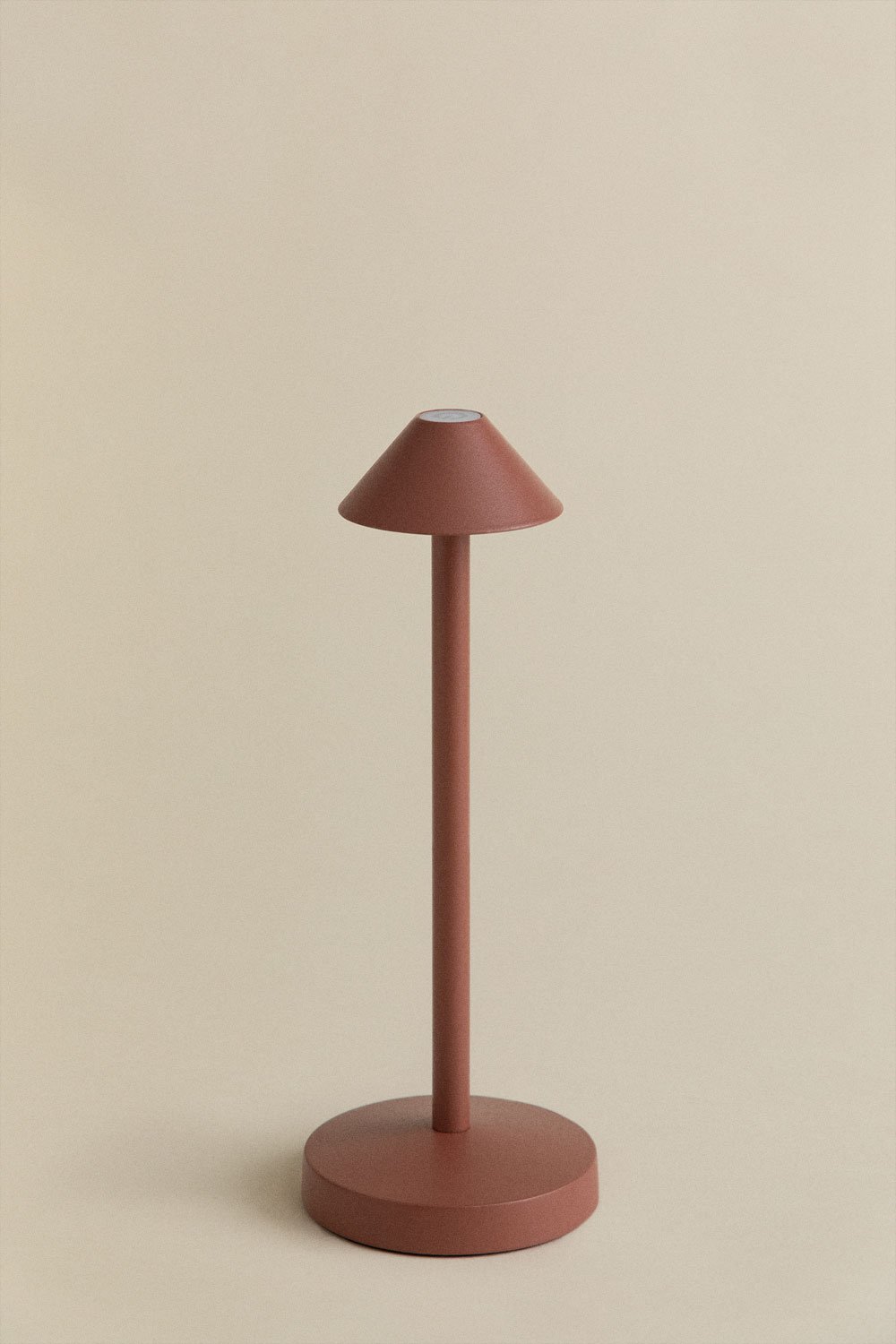 Emilija wireless LED table lamp, gallery image 1