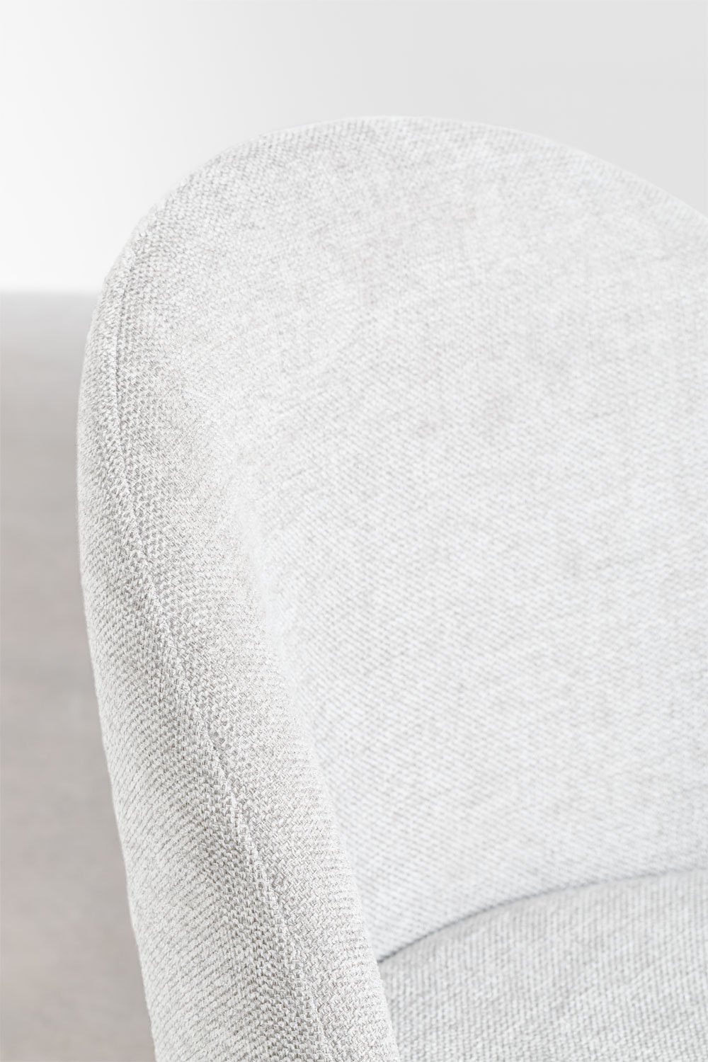 Pack of 2 Kana Deluxe dining chairs, gallery image 4